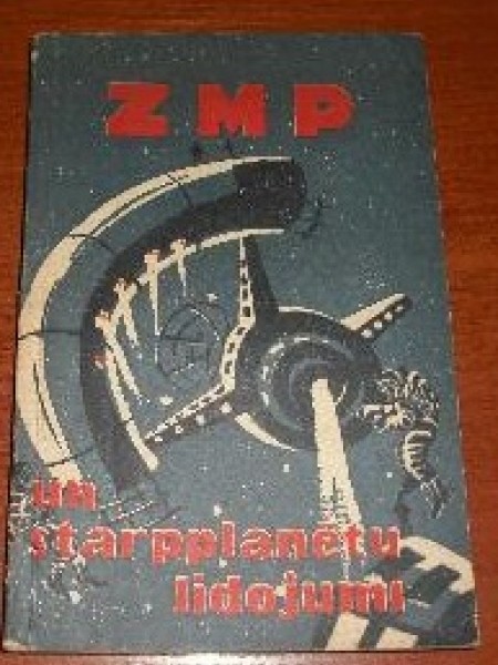 ZMP un starpplanētu lidojumi 
