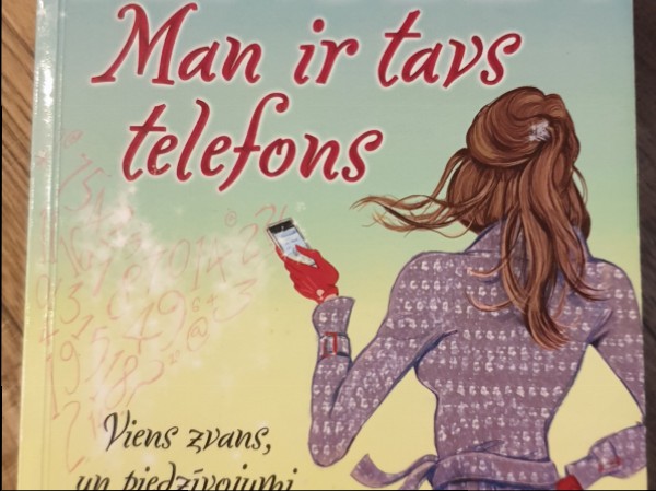 Man ir tavs telefons