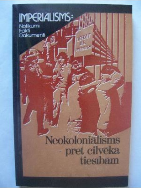 Neokoloniālisms pret cilvēka tiesībām  