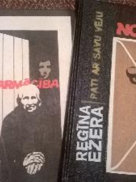 Pati ar savu vēju 1. Varmācība un 2. Nodevība 