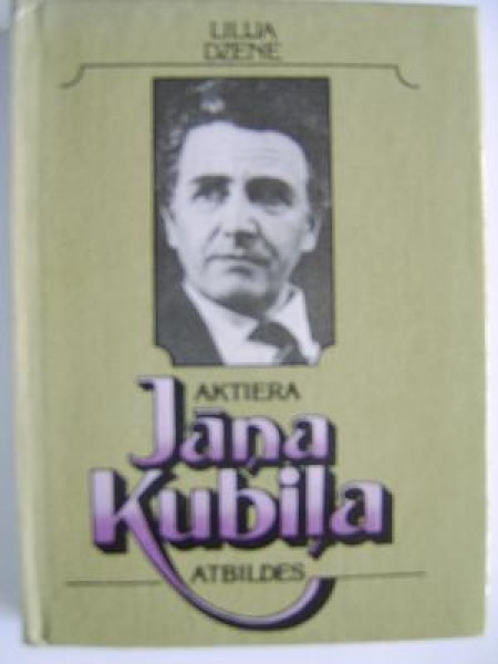 Aktiera Jāņa Kubiļa atbildes 