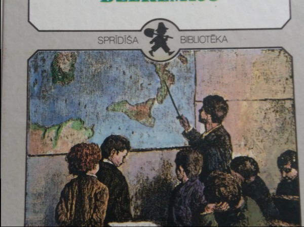 Sprīdīša 10 bibliotēka 