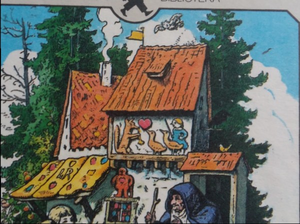 Sprīdīša 5 bibliotēka 