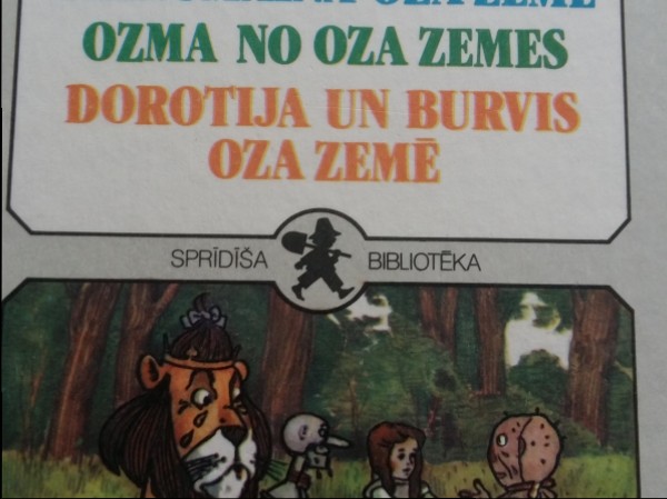 Sprīdīša 11 bibliotēka 