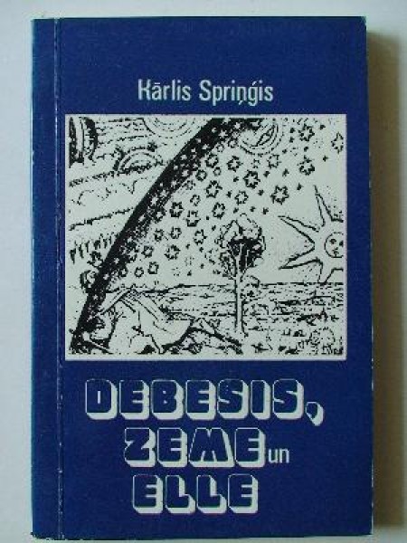 Debesis, zeme un elle 