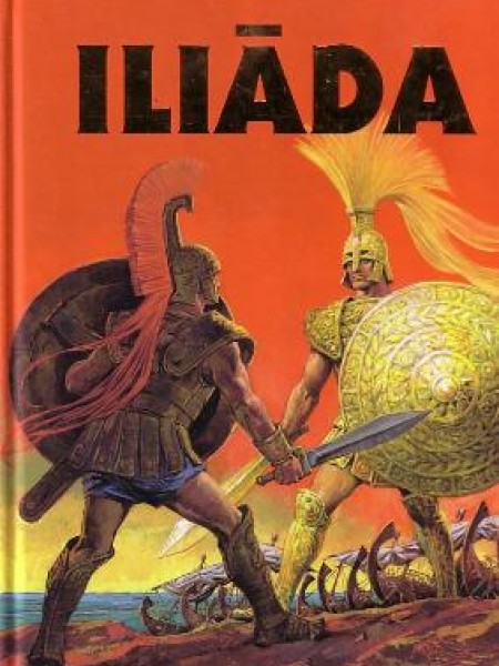 Iliāda 