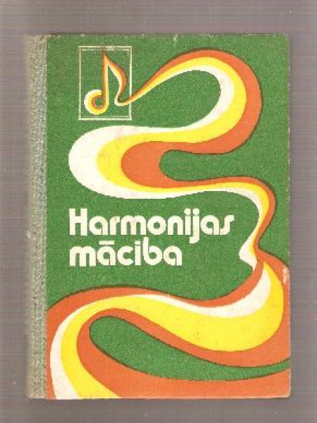 Harmonijas mācība 