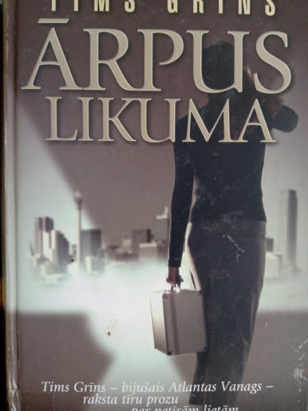 Ārpus likuma