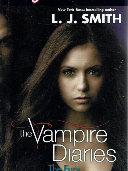The Vampire Diaries. The Fury
