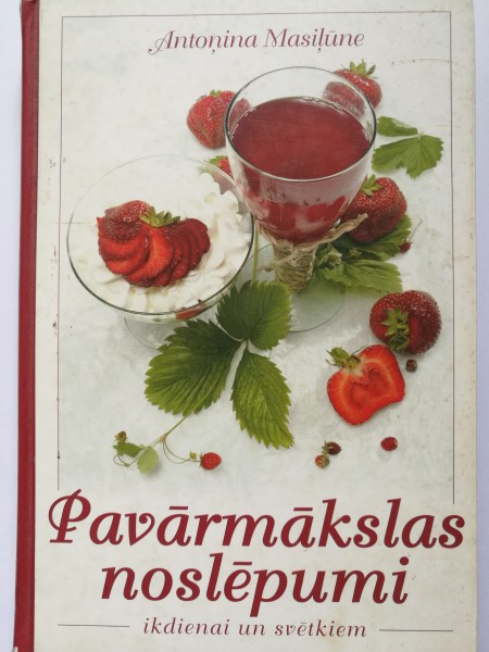 Pavārmākslas noslēpumi