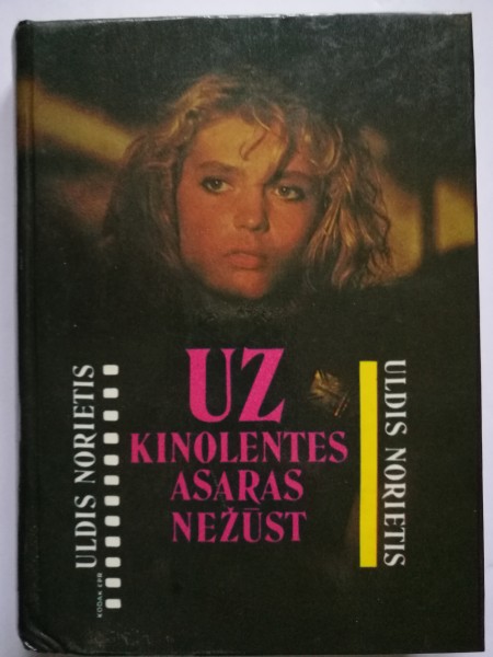 Uz kinolentes asaras nežūst