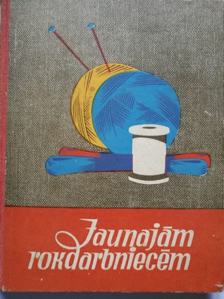 Jaunajām rokdarbniecēm