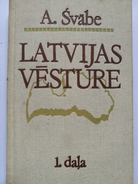 Latvijas vēsture 1.daļa