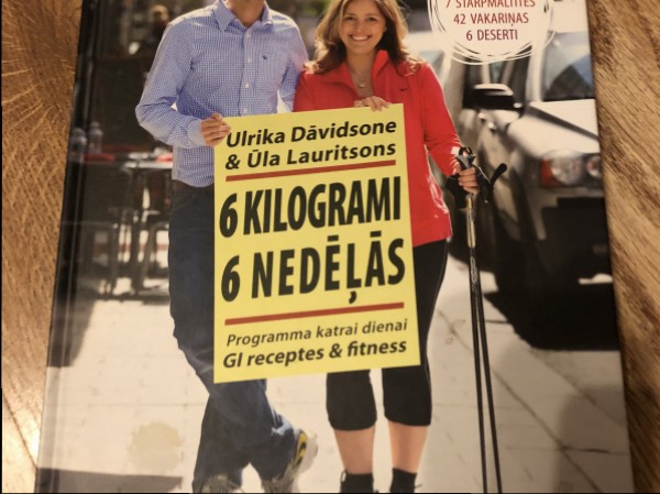 6 kilogrami 6 nēdēļās 