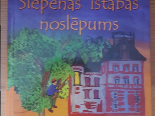 Slepenās istabas noslēpums