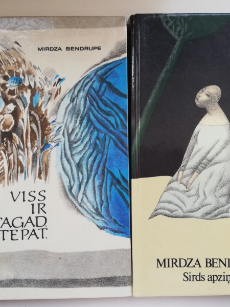 Viss ir tagad tepat & Sirds apziņa 