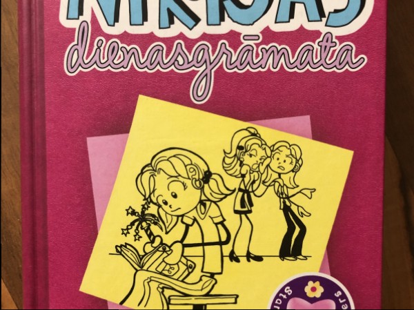 Nikijas dienasgrāmata