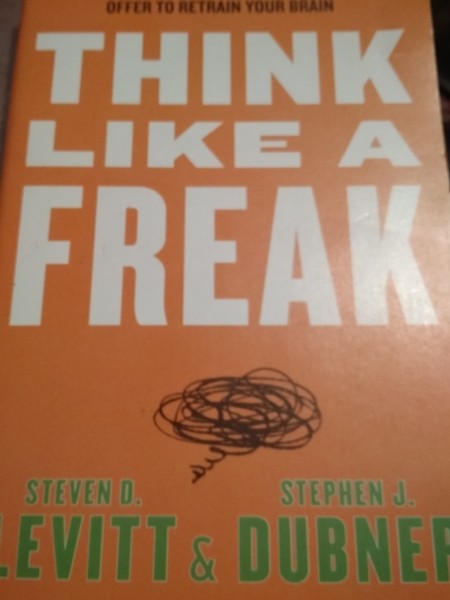 Think like a freak