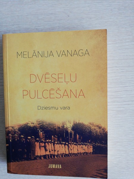 Dvēseļu pulcēšana, Dziesmu vara