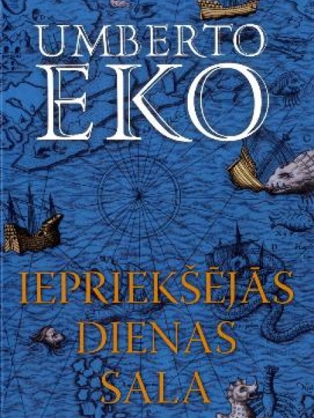 Iepriekšējās dienas sala