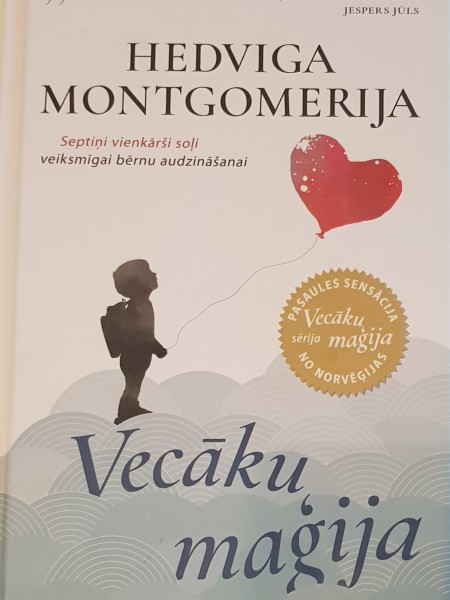 Vecāku maģija