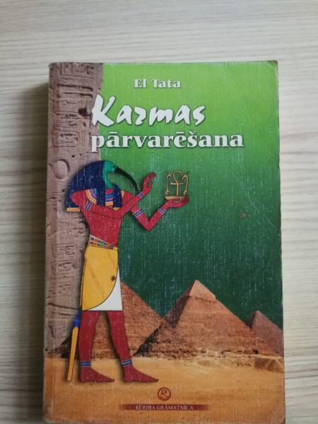 Karmas pārvarēšana