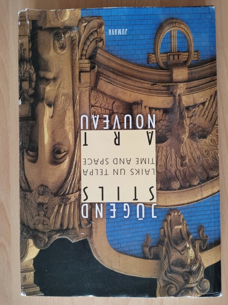 Jūgend Stils Laiks un Telpa