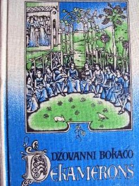 Dekamerons