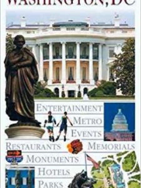 Eyewitness Travel Guide to Washington, DC