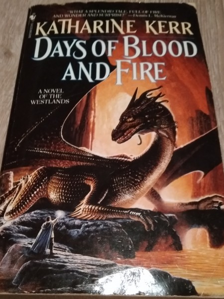 Days of Blood and Fire