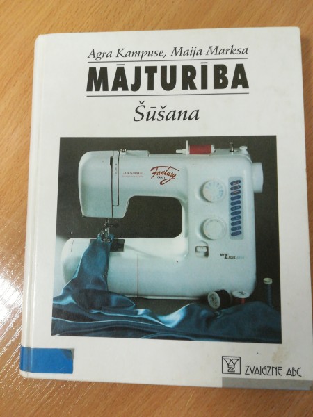 Mājturība šūšana