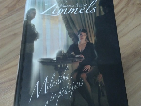 Mīlestība ir pēdējais tilts