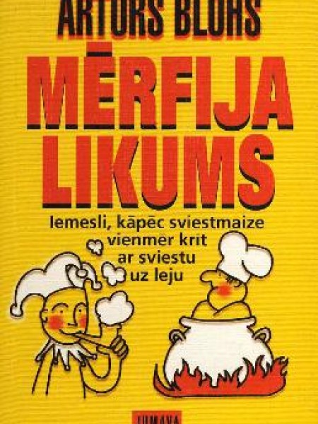 Mērfija likums
