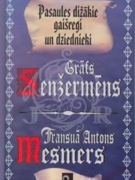 Grāfs Senžermēns