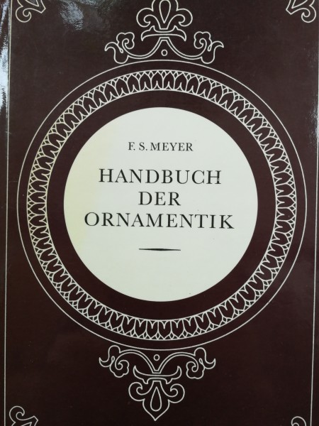 Handbuch der Ornamentik