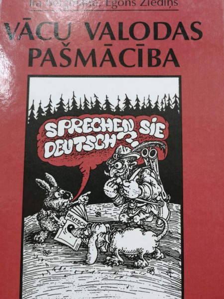 Vācu valodas pašmācība