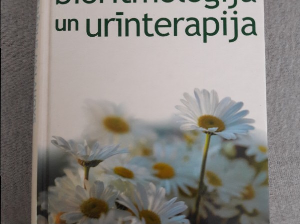 Ardievas slimībām Bioritmoloģija un urīnterapija
