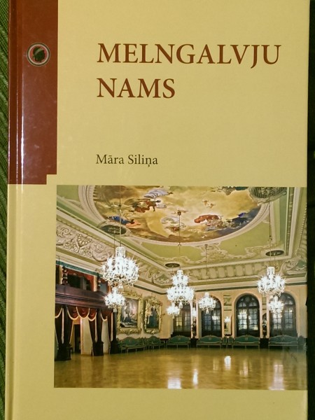 Melngalvju nams