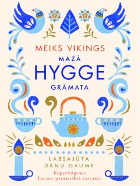 Mazā hygge grāmata