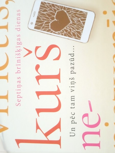 Vīrietis kurš nepiezvanīja