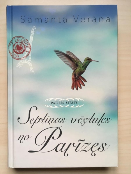 Septiņas vēstules no Parīzes