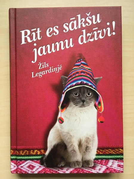 Rīt es sākšu jaunu dzīvi!