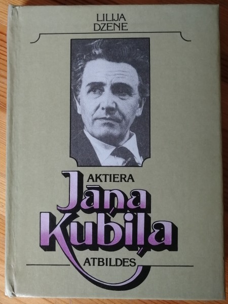 Aktiera Jāņa Kubiļa atbildes