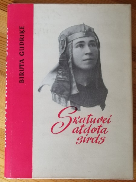 Skatuvei atdota sirds