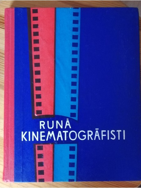 Runā kinematogrāfisti