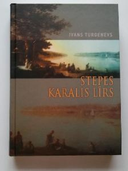 Stepes karalis Līrs
