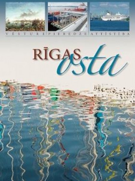 Rīgas osta