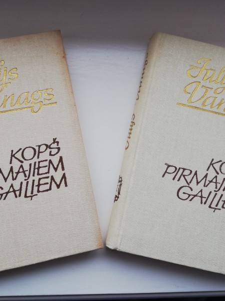 Kopš pirmajiem gaiļiem