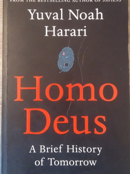 Homo Deus a Brief History of Tomorrow
