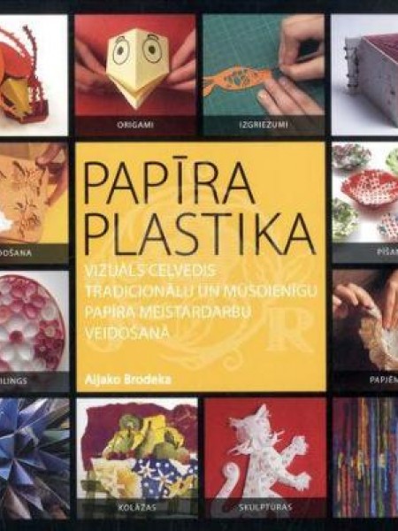 Papīra plastika